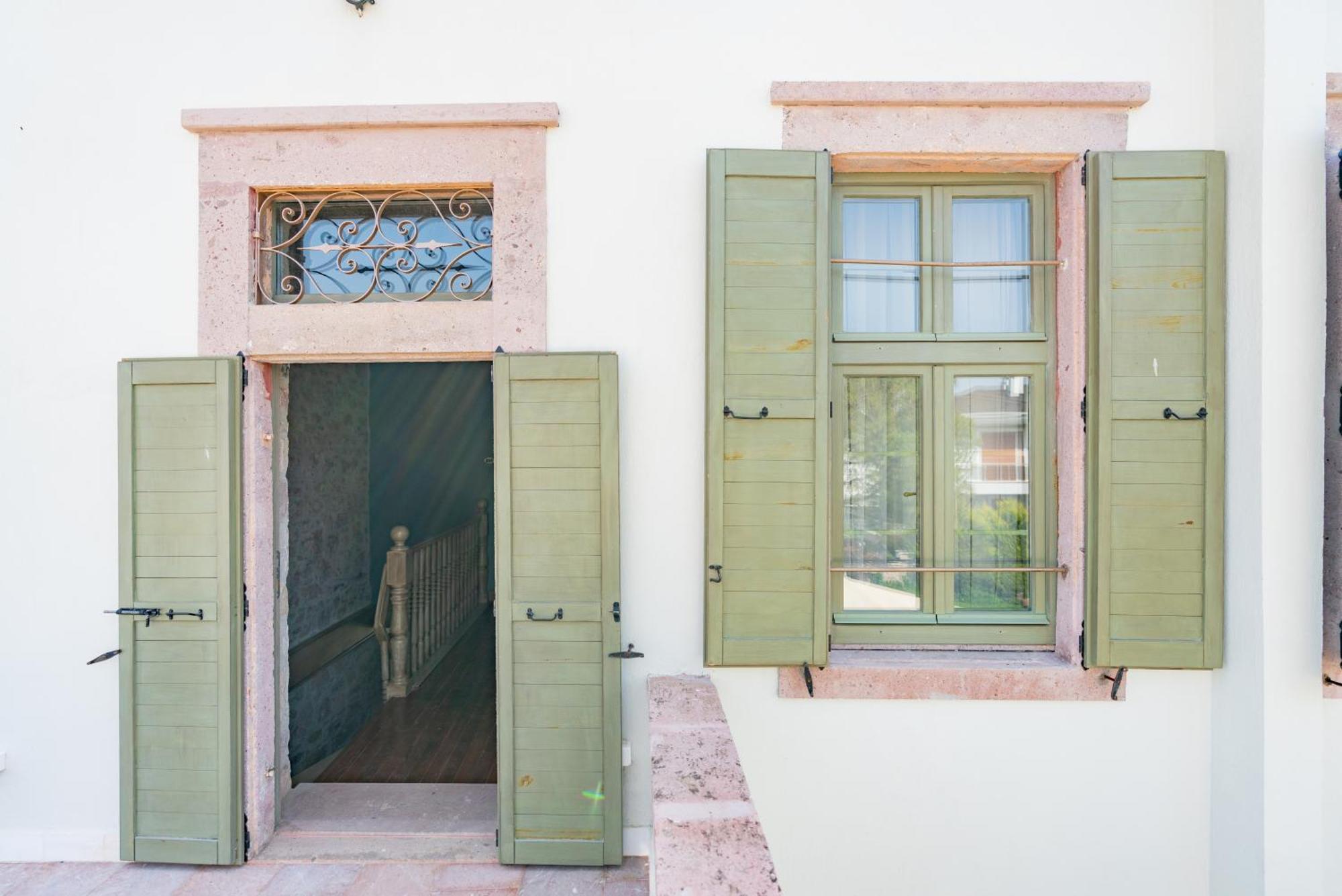 Elia Hotel Cunda by Ortunc Ayvalı Exterior foto