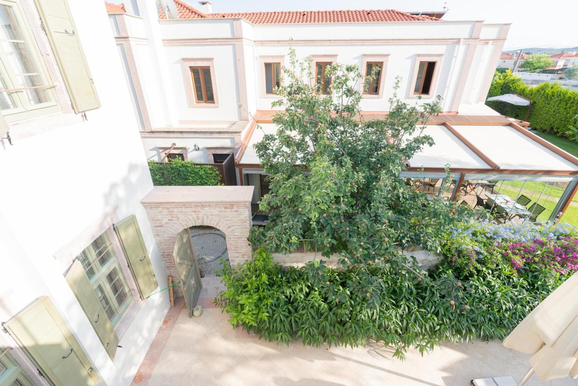 Elia Hotel Cunda by Ortunc Ayvalı Exterior foto