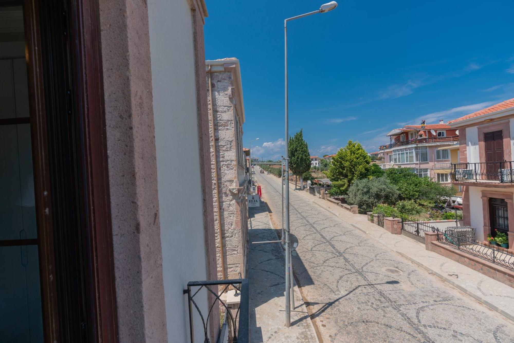 Elia Hotel Cunda by Ortunc Ayvalı Exterior foto