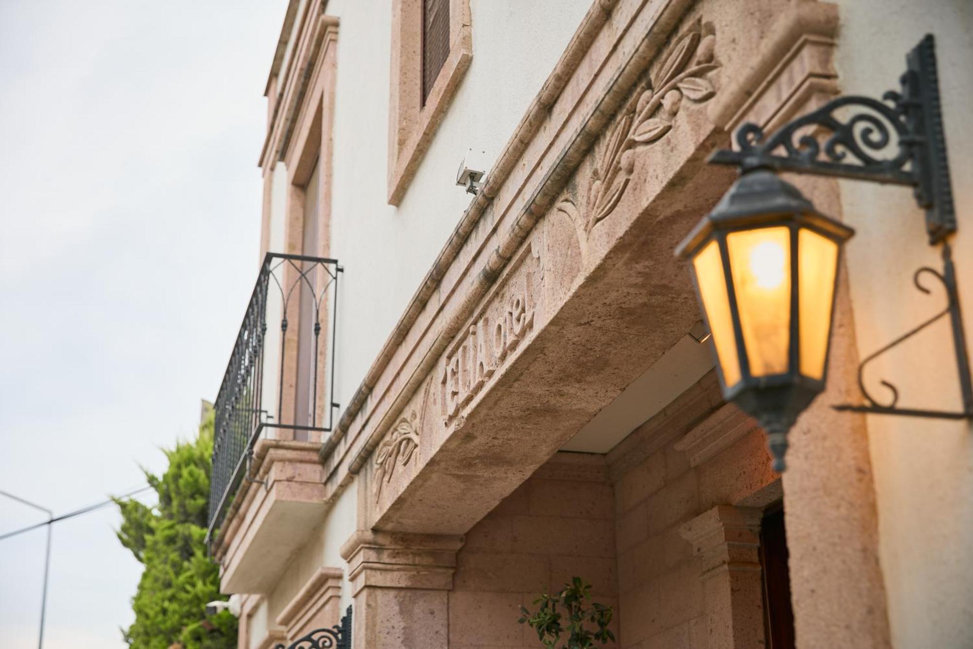 Elia Hotel Cunda by Ortunc Ayvalı Exterior foto