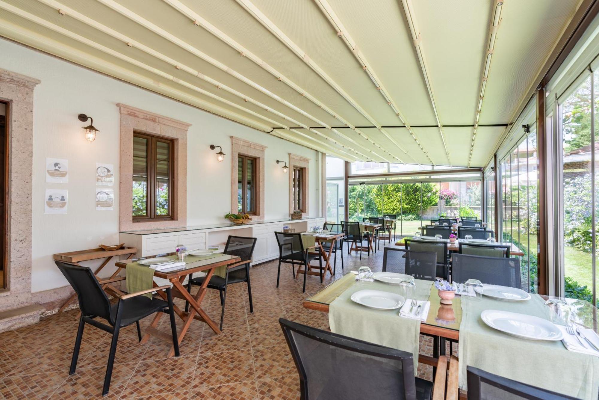 Elia Hotel Cunda by Ortunc Ayvalı Exterior foto