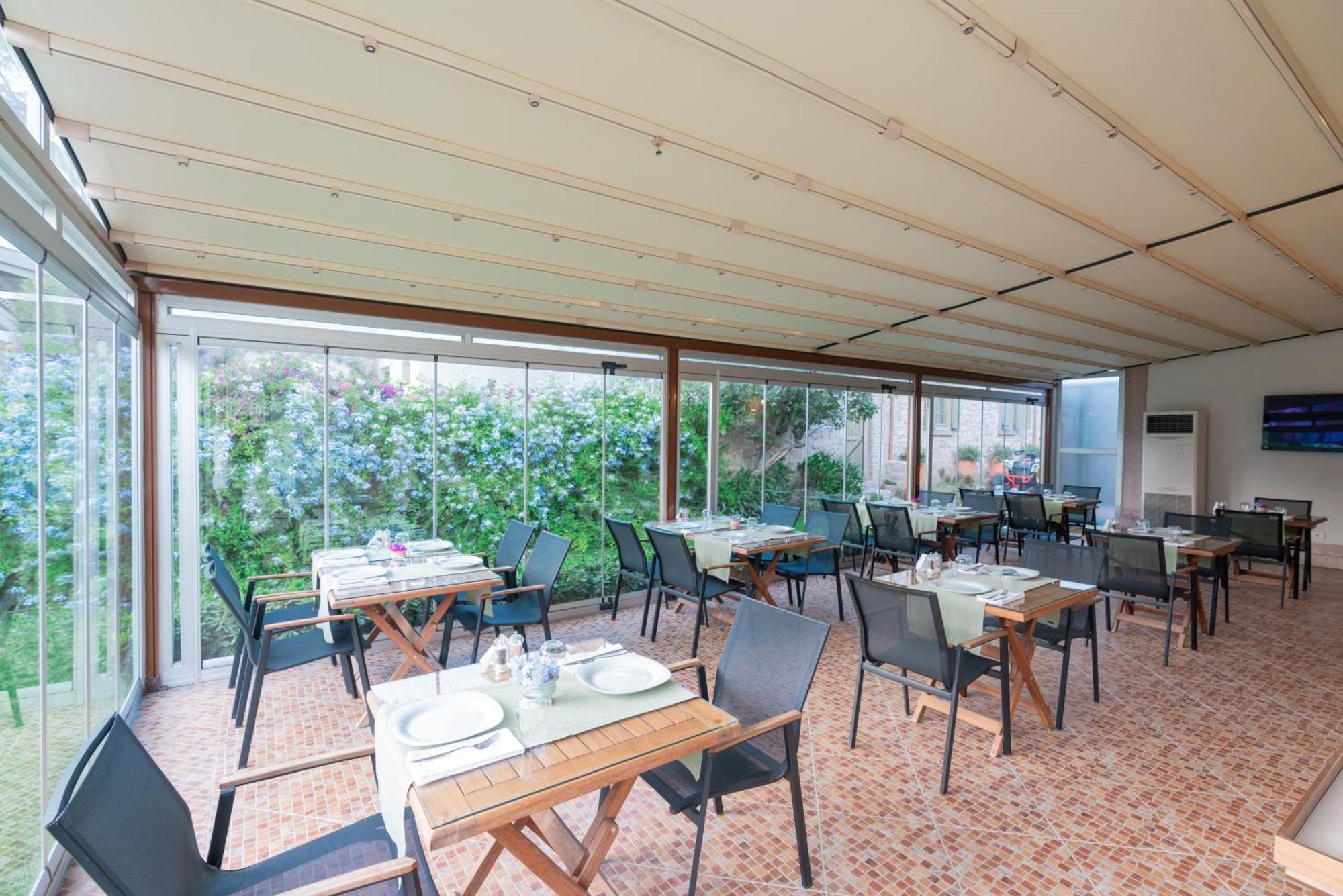 Elia Hotel Cunda by Ortunc Ayvalı Exterior foto