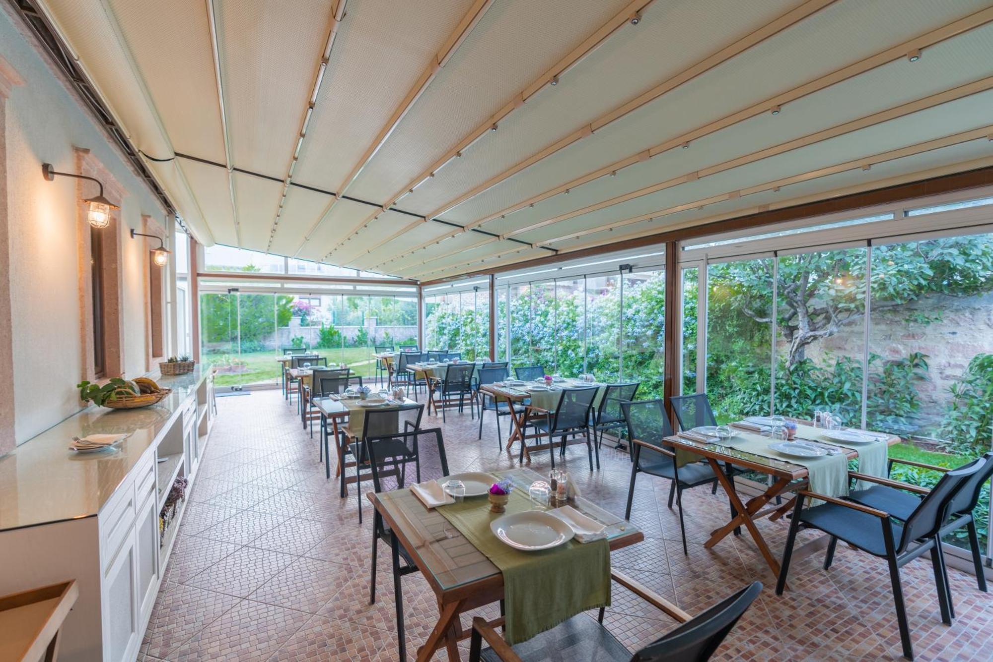 Elia Hotel Cunda by Ortunc Ayvalı Exterior foto