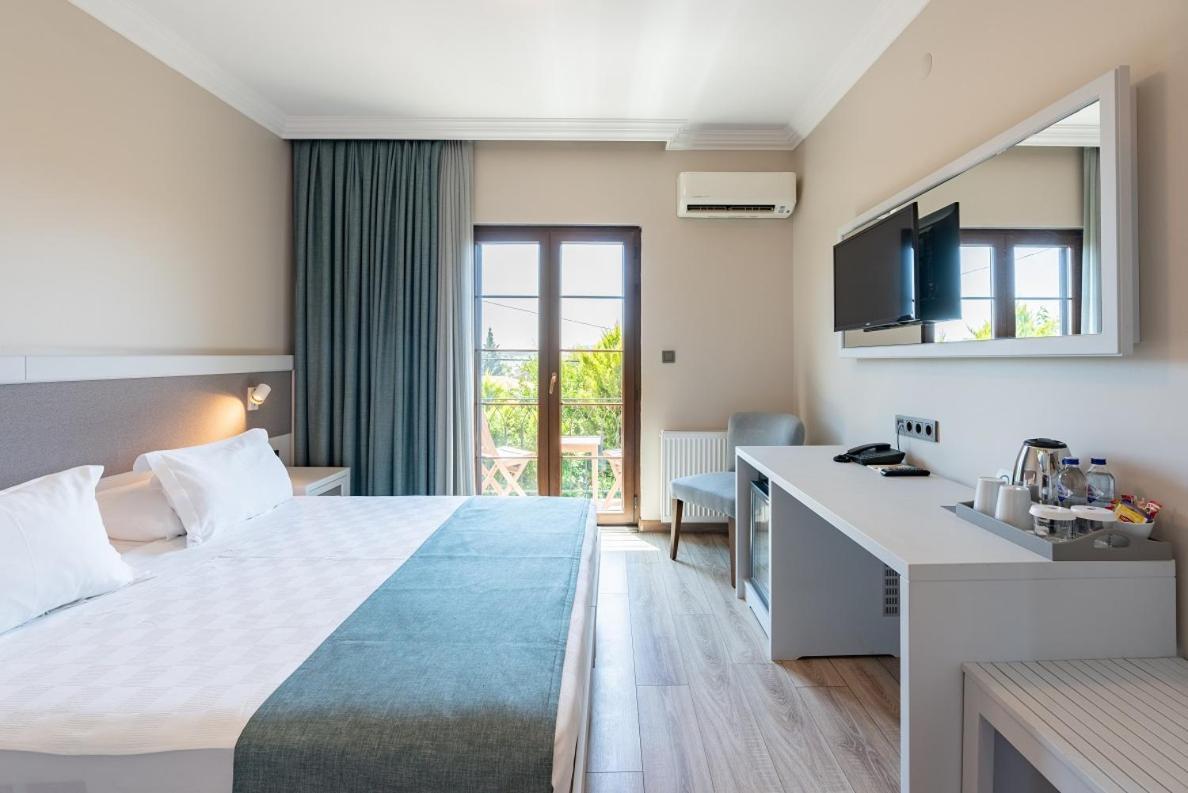 Elia Hotel Cunda by Ortunc Ayvalı Exterior foto