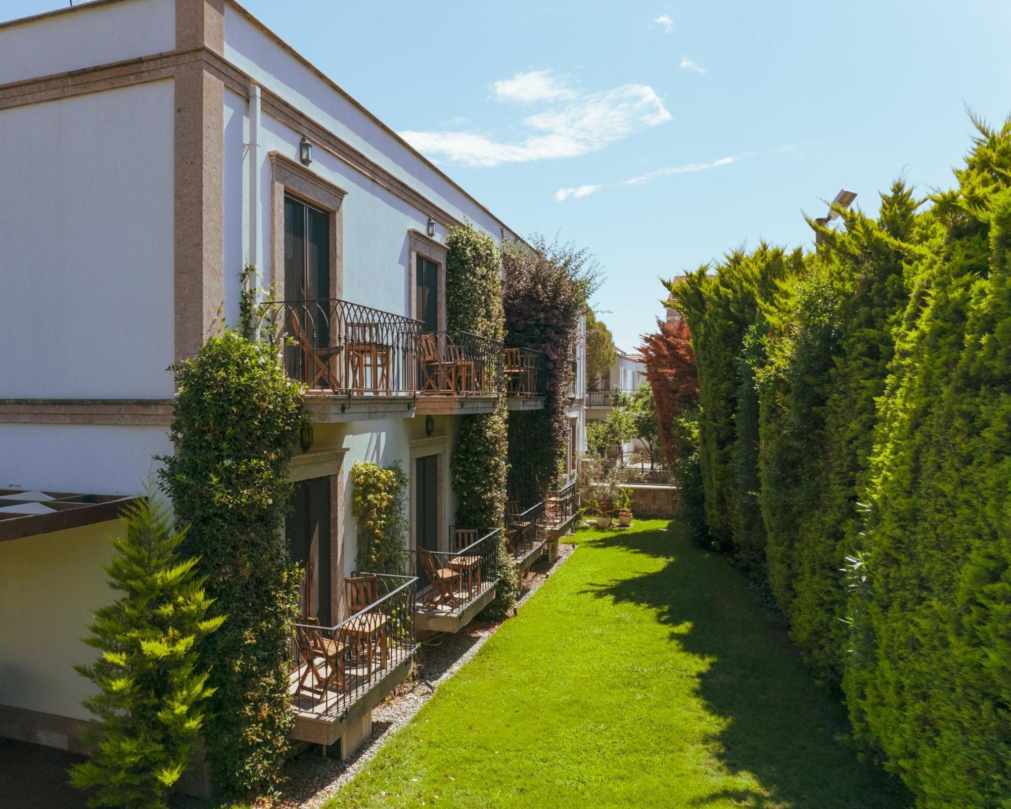 Elia Hotel Cunda by Ortunc Ayvalı Exterior foto