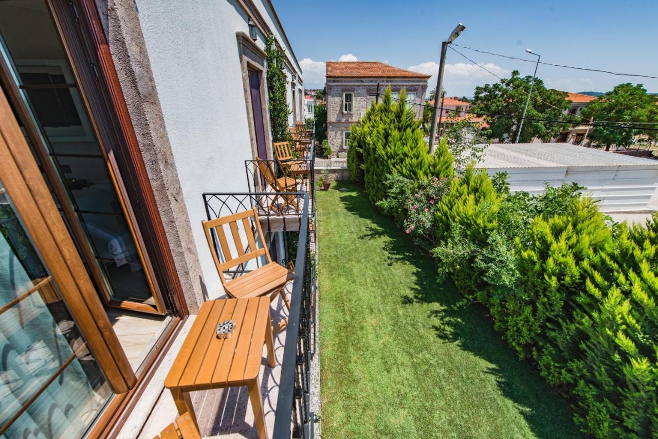 Elia Hotel Cunda by Ortunc Ayvalı Exterior foto